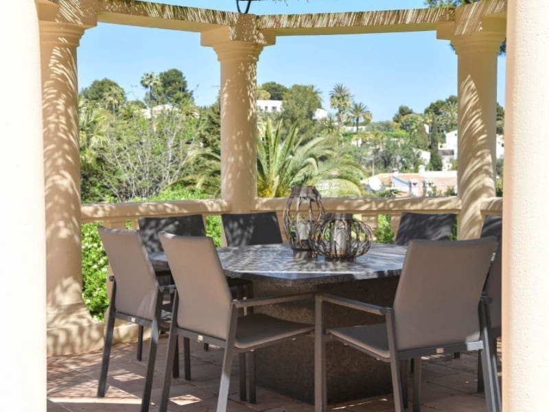 4 bedroom Villa for sale in Javea / Xabia with pool garage - € 1,095,000 (Ref: 9112617)