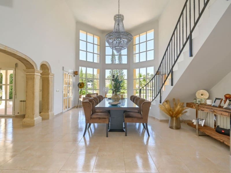 4 bedroom Villa for sale in Javea / Xabia with pool garage - € 1,095,000 (Ref: 9112617)