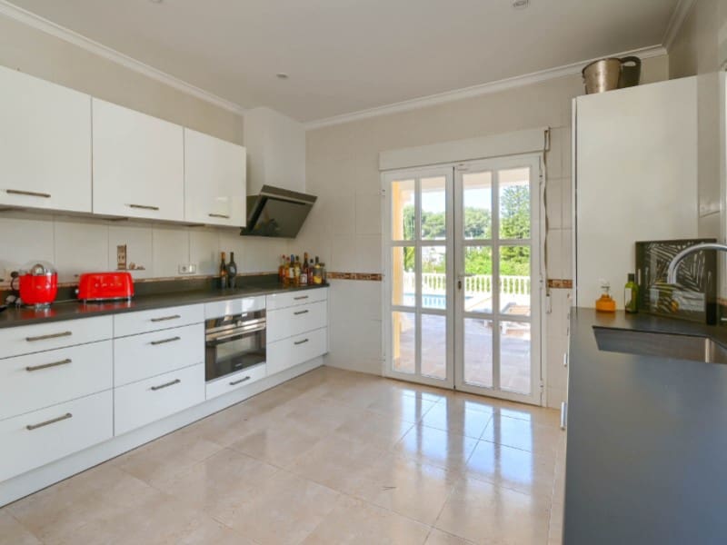 4 bedroom Villa for sale in Javea / Xabia with pool garage - € 1,095,000 (Ref: 9112617)