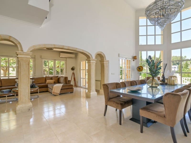 4 bedroom Villa for sale in Javea / Xabia with pool garage - € 1,095,000 (Ref: 9112617)