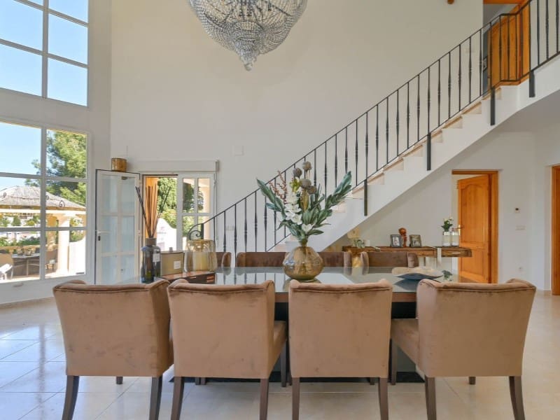 4 bedroom Villa for sale in Javea / Xabia with pool garage - € 1,095,000 (Ref: 9112617)