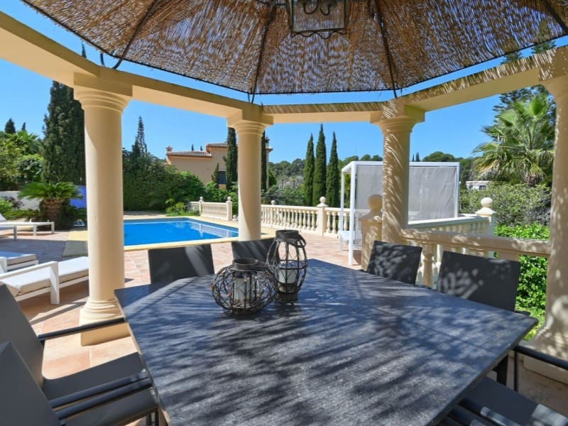 4 bedroom Villa for sale in Javea / Xabia with pool garage - € 1,095,000 (Ref: 9112617)