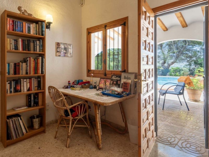 4 bedroom Villa for sale in Javea / Xabia with pool garage - € 749,000 (Ref: 9131938)