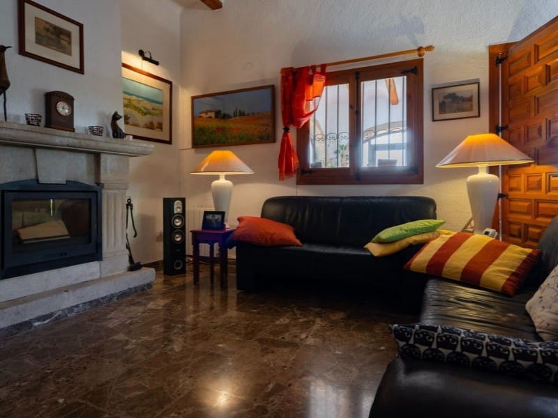 4 bedroom Villa for sale in Javea / Xabia with pool garage - € 749,000 (Ref: 9131938)