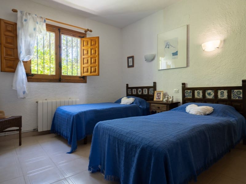 4 bedroom Villa for sale in Javea / Xabia with pool garage - € 749,000 (Ref: 9131938)