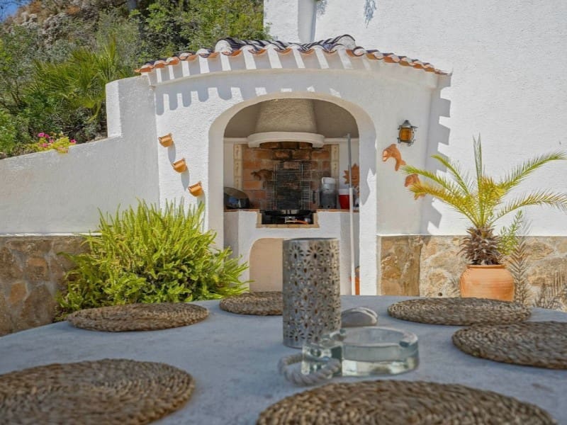 4 bedroom Villa for sale in Javea / Xabia with pool garage - € 749,000 (Ref: 9131938)