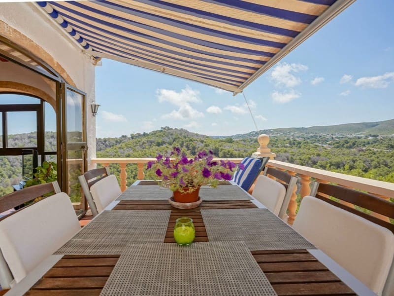 4 bedroom Villa for sale in Javea / Xabia with pool garage - € 749,000 (Ref: 9131938)