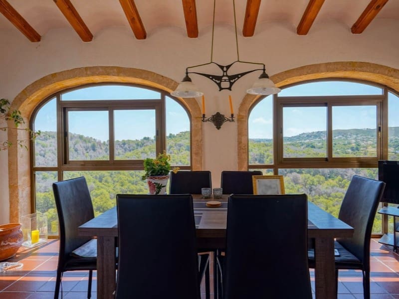 4 bedroom Villa for sale in Javea / Xabia with pool garage - € 749,000 (Ref: 9131938)