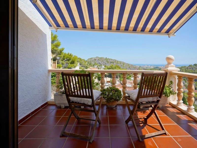4 bedroom Villa for sale in Javea / Xabia with pool garage - € 749,000 (Ref: 9131938)