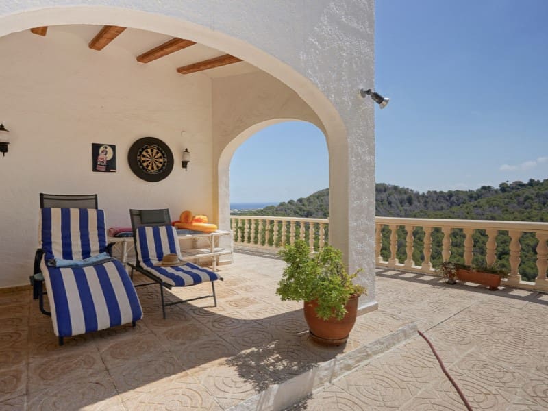 4 bedroom Villa for sale in Javea / Xabia with pool garage - € 749,000 (Ref: 9131938)