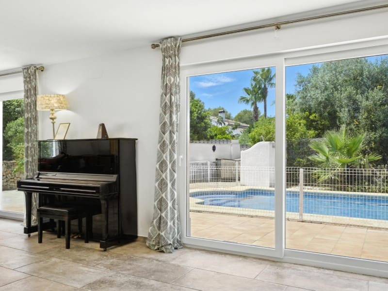 5 quarto Moradia para venda em Javea / Xabia com piscina - 995 000 € (Ref: 9149201)