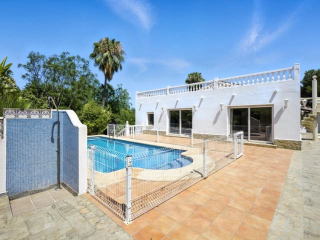 5 quarto Moradia para venda em Partides comunes - Adsubia, Javea / Xàbia com piscina - 995 000 € (Ref: 9149201)
