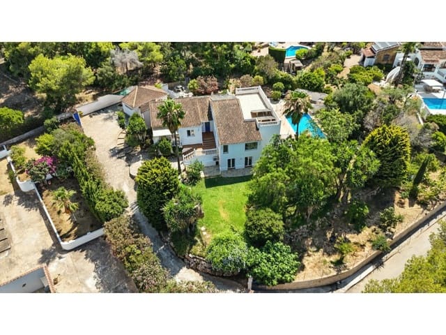 5 quarto Moradia para venda em Partides comunes - Adsubia, Javea / Xàbia com piscina - 995 000 € (Ref: 9149201)