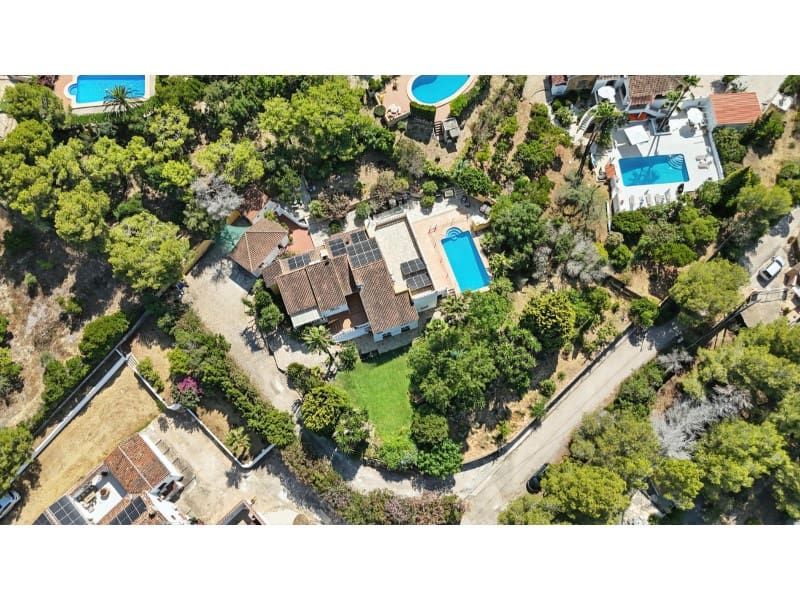 5 quarto Moradia para venda em Javea / Xabia com piscina - 995 000 € (Ref: 9149201)