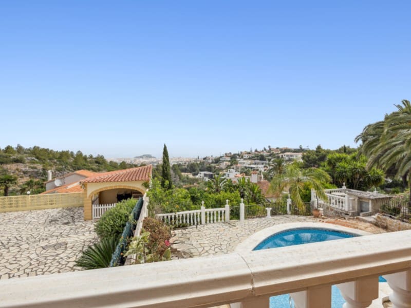 4 soverom Villa til salgs i Denia - € 595 000 (Ref: 9161240)