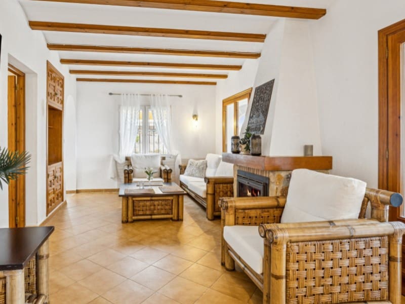 4 soverom Villa til salgs i Denia - € 595 000 (Ref: 9161240)