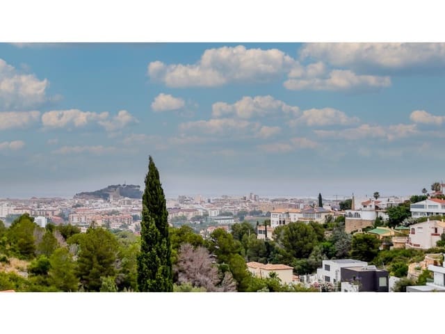 4 soverom Villa til salgs i La Pedrera - Vessanes, Dénia - € 595 000 (Ref: 9161240)