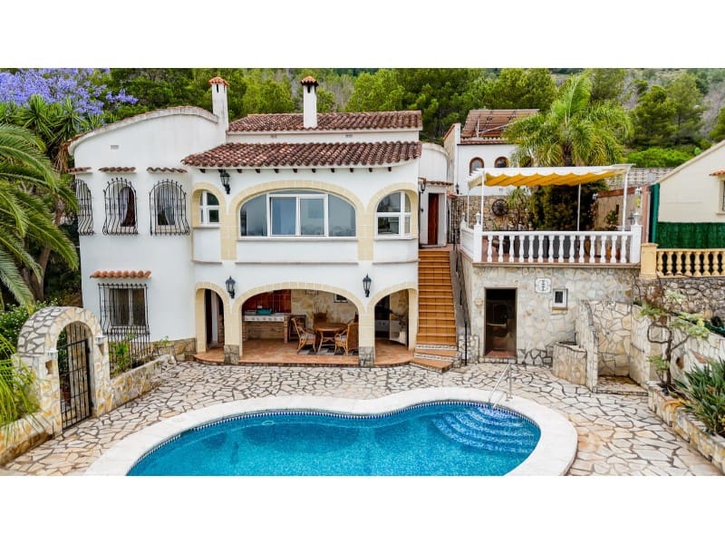 4 soverom Villa til salgs i Denia - € 595 000 (Ref: 9161240)