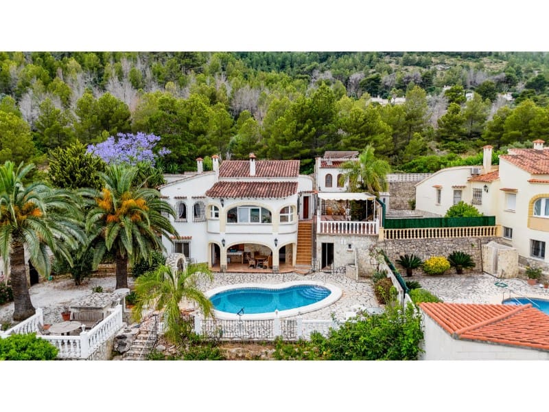 4 soverom Villa til salgs i Denia - € 595 000 (Ref: 9161240)