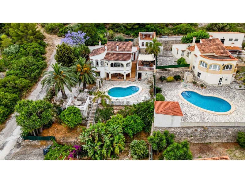 4 soverom Villa til salgs i Denia - € 595 000 (Ref: 9161240)