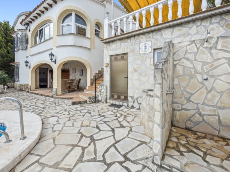 4 soverom Villa til salgs i Denia - € 595 000 (Ref: 9161240)