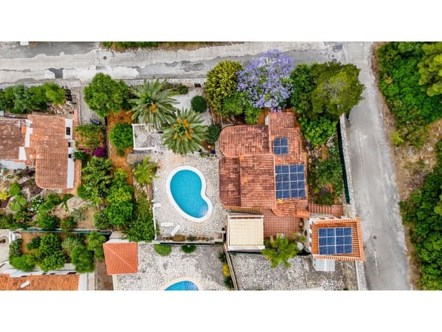 4 soverom Villa til salgs i La Pedrera - Vessanes, Dénia - € 595 000 (Ref: 9161240)