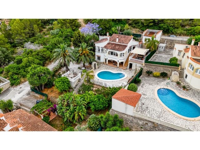 4 soverom Villa til salgs i La Pedrera - Vessanes, Dénia - € 595 000 (Ref: 9161240)