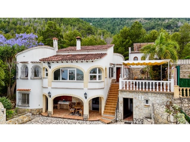 4 soverom Villa til salgs i La Pedrera - Vessanes, Dénia - € 595 000 (Ref: 9161240)