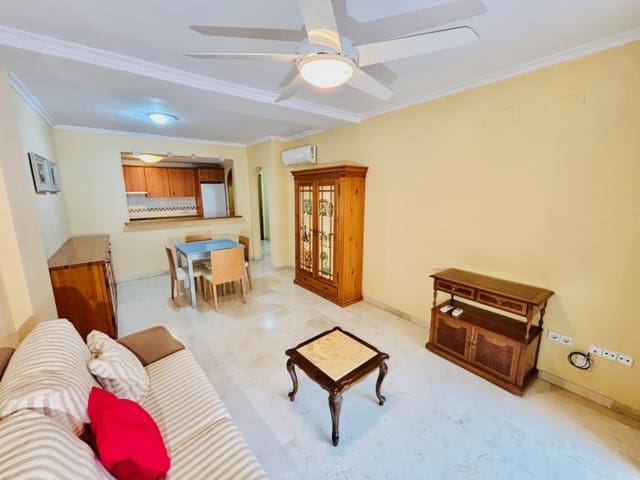 1 chambre Appartement à vendre à Centro ciudad, Javea / Xàbia avec piscine - 320 000 € (Ref: 9185352)