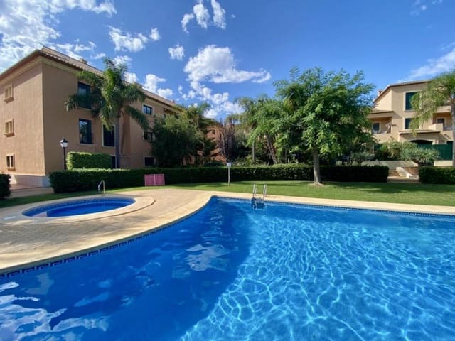 1 chambre Appartement à vendre à Centro ciudad, Javea / Xàbia avec piscine - 320 000 € (Ref: 9185352)