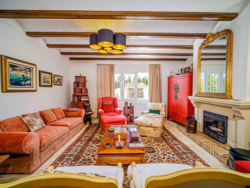 4 soveværelse Villa til salg i Javea / Xabia med swimmingpool garage - € 947.000 (Ref: 9196166)