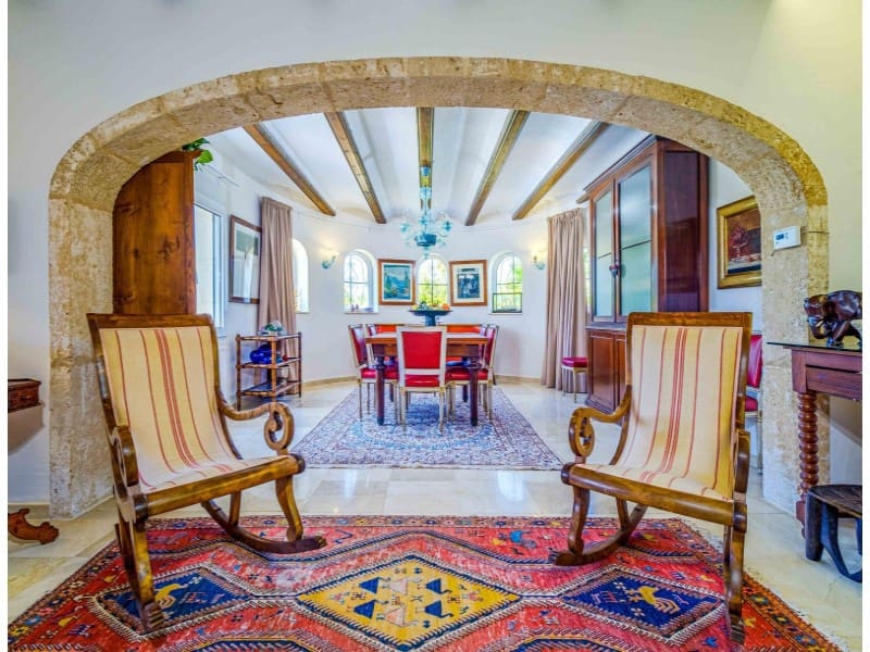 4 soveværelse Villa til salg i Javea / Xabia med swimmingpool garage - € 947.000 (Ref: 9196166)