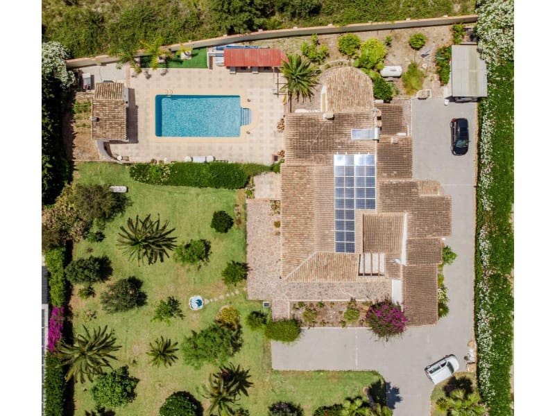 4 soveværelse Villa til salg i Javea / Xabia med swimmingpool garage - € 947.000 (Ref: 9196166)