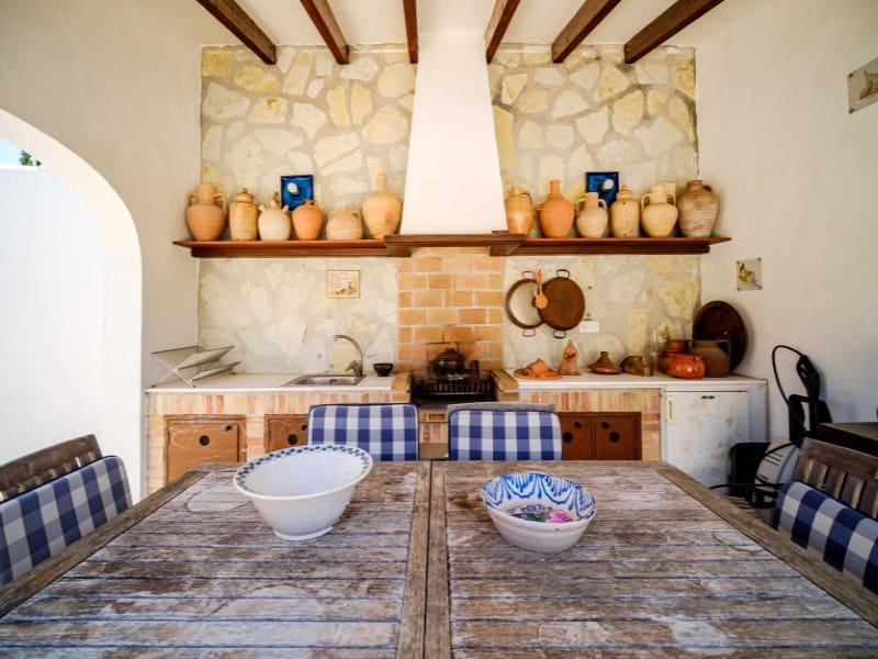 4 soveværelse Villa til salg i Javea / Xabia med swimmingpool garage - € 947.000 (Ref: 9196166)