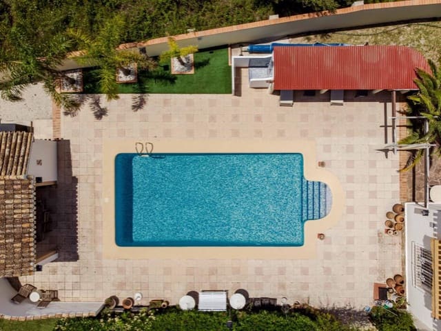 4 bedroom Villa for sale in Montgó - Ermita, Javea / Xàbia with pool garage - € 947,000 (Ref: 9196166)