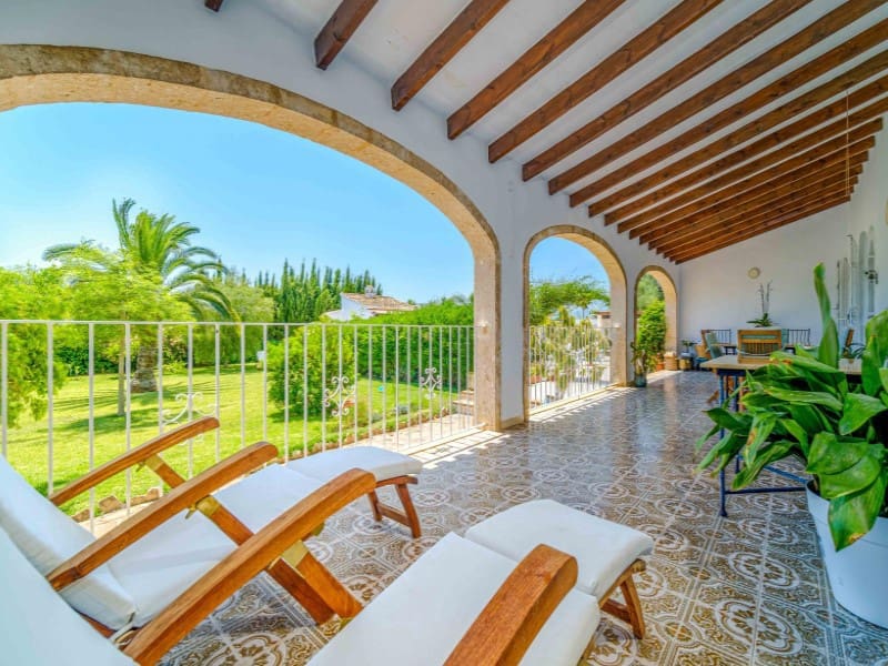 4 soveværelse Villa til salg i Javea / Xabia med swimmingpool garage - € 947.000 (Ref: 9196166)