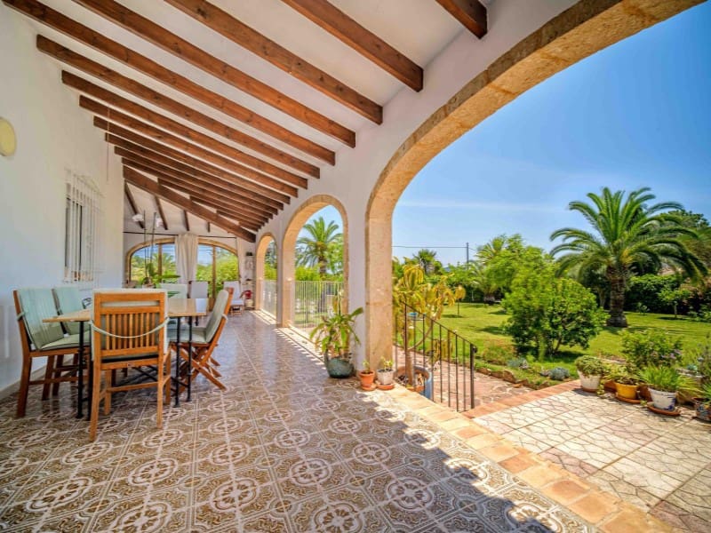 4 soveværelse Villa til salg i Javea / Xabia med swimmingpool garage - € 947.000 (Ref: 9196166)