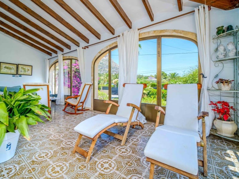 4 soveværelse Villa til salg i Javea / Xabia med swimmingpool garage - € 947.000 (Ref: 9196166)