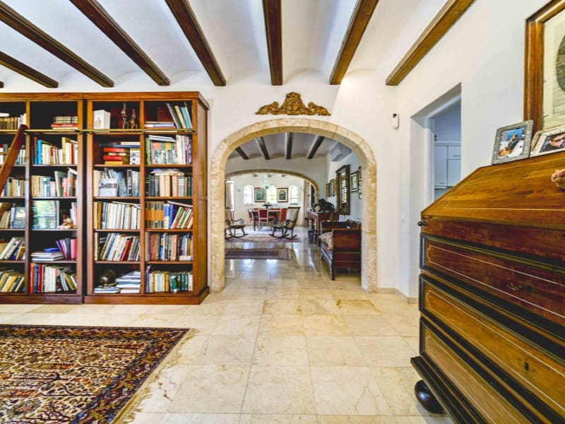 4 soveværelse Villa til salg i Javea / Xabia med swimmingpool garage - € 947.000 (Ref: 9196166)