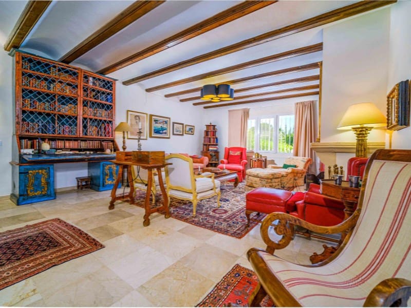 4 soveværelse Villa til salg i Javea / Xabia med swimmingpool garage - € 947.000 (Ref: 9196166)