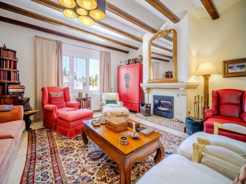 4 soveværelse Villa til salg i Javea / Xabia med swimmingpool garage - € 947.000 (Ref: 9196166)