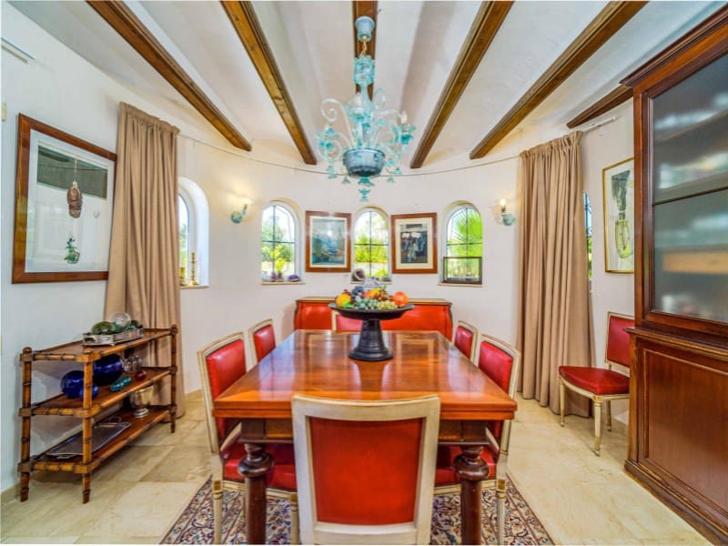 4 soveværelse Villa til salg i Javea / Xabia med swimmingpool garage - € 947.000 (Ref: 9196166)