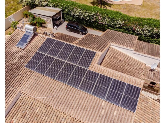 4 bedroom Villa for sale in Montgó - Ermita, Javea / Xàbia with pool garage - € 947,000 (Ref: 9196166)