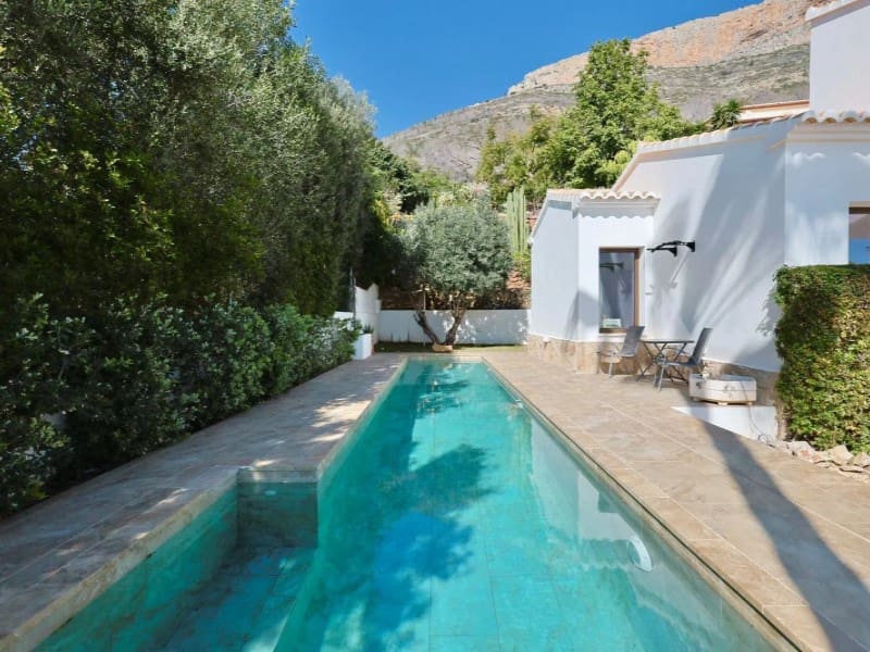 3 slaapkamer Villa te koop in Javea / Xabia met zwembad garage - € 845.000 (Ref: 9198552)