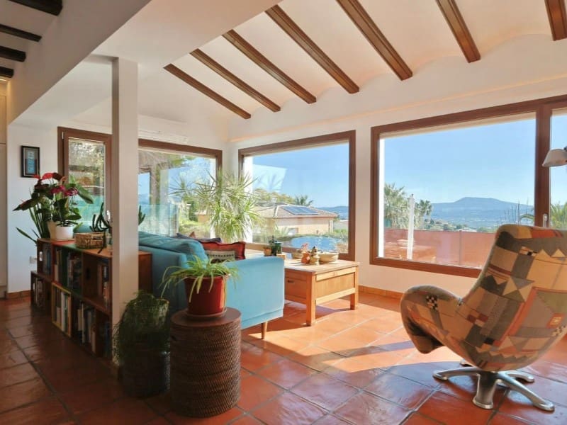 3 slaapkamer Villa te koop in Javea / Xabia met zwembad garage - € 845.000 (Ref: 9198552)