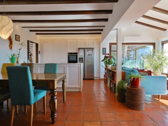 3 slaapkamer Villa te koop in Montgó - Ermita, Javea / Xàbia met zwembad garage - € 845.000 (Ref: 9198552)