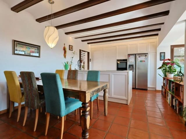 3 slaapkamer Villa te koop in Montgó - Ermita, Javea / Xàbia met zwembad garage - € 845.000 (Ref: 9198552)