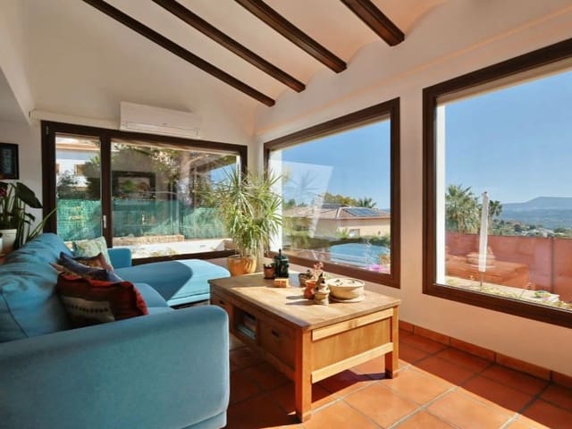 3 slaapkamer Villa te koop in Montgó - Ermita, Javea / Xàbia met zwembad garage - € 845.000 (Ref: 9198552)