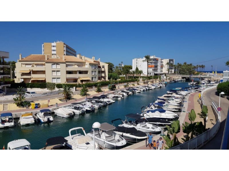 3 soveværelse Lejlighed til salg i Javea / Xabia med garage - € 350.000 (Ref: 9209513)