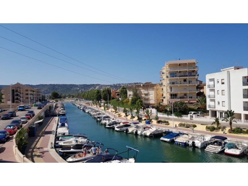 3 soveværelse Lejlighed til salg i Javea / Xabia med garage - € 350.000 (Ref: 9209513)